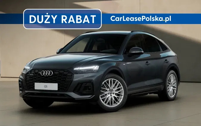 Audi Q5 Sportback cena 227217 przebieg: 1, rok produkcji 2024 z Libiąż małe 92